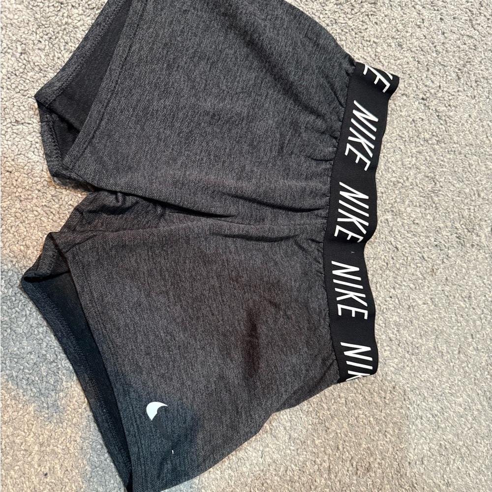 Nike Black Dri-FIT Shorts